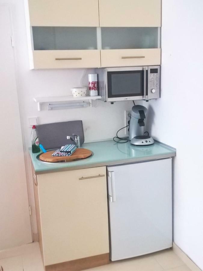Studio Muenster City Apartment *