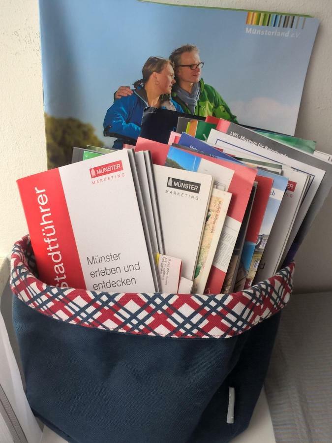 Studio Muenster City * Munster (North Rhine-Westphalia)