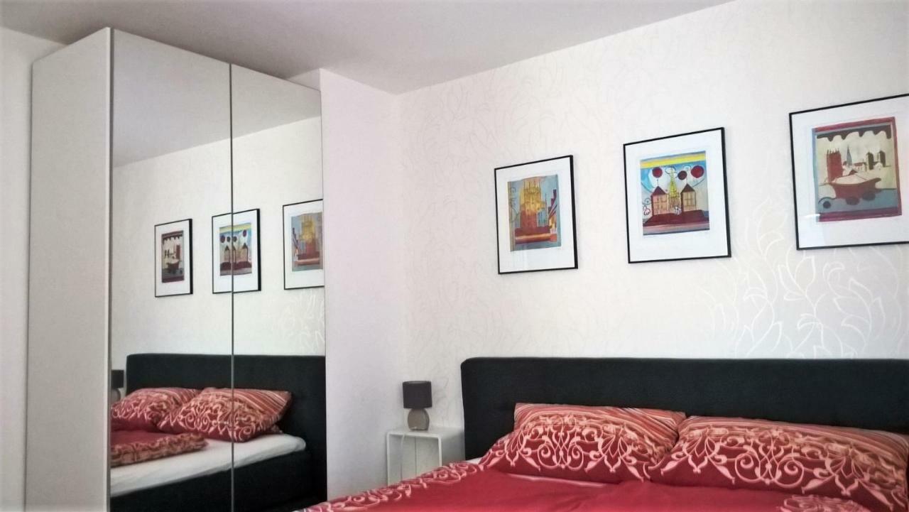 Studio Muenster City Apartment *